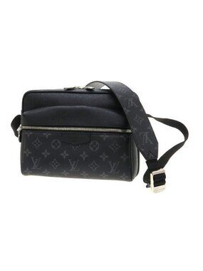 Louis Vuitton Taiga Llama Outdoor Messenger PM
